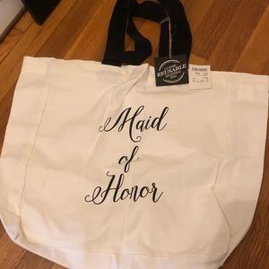 Bridal Party Tote Bags